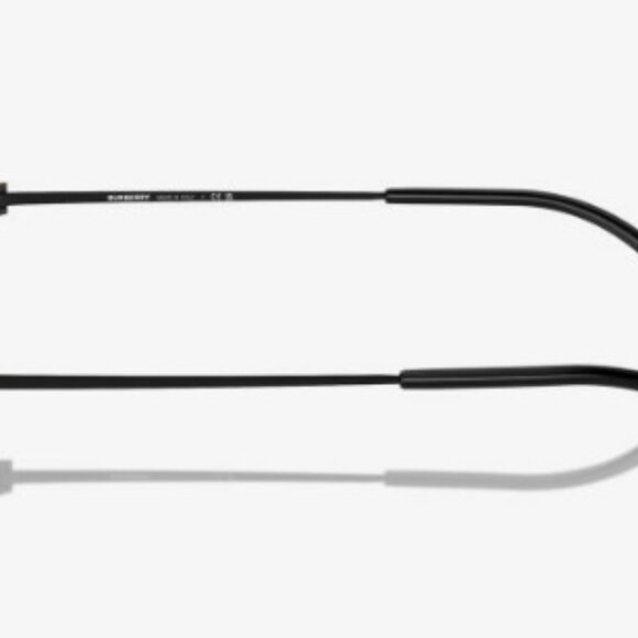 Burberry BE3146 black sunglasses, dark grey Lens - Picture 9 of 9